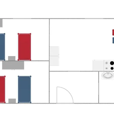 Apartament Homes Of Ruhr - Monteurwohnung Schranke Gelsenkirchen