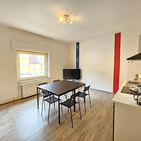 Apartament Homes Of Ruhr - Monteurwohnung Schranke