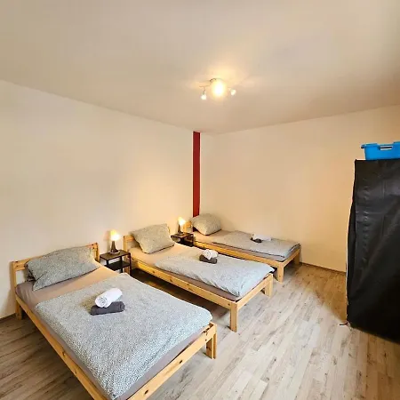 Homes Of Ruhr - Monteurwohnung Schranke