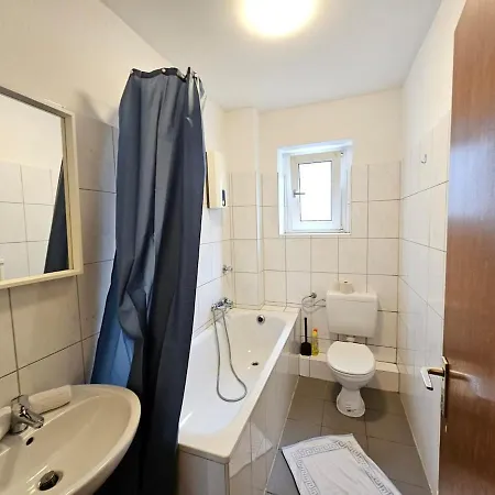 Apartmán Homes Of Ruhr - Monteurwohnung Schranke