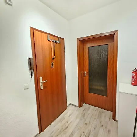 Homes Of Ruhr - Monteurwohnung Schranke Apartment *