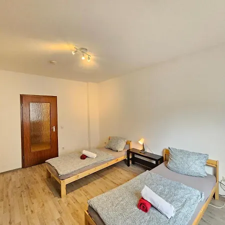 Apartament Homes Of Ruhr - Monteurwohnung Schranke Gelsenkirchen