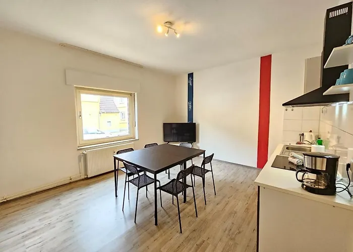 Lejlighed Homes Of Ruhr - Monteurwohnung Schranke