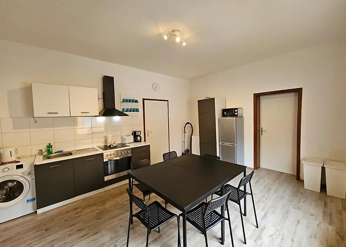 Apartament Homes Of Ruhr - Monteurwohnung Schranke Gelsenkirchen