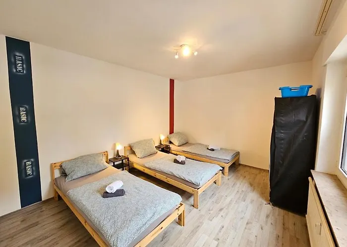 Homes Of Ruhr - Monteurwohnung Schranke