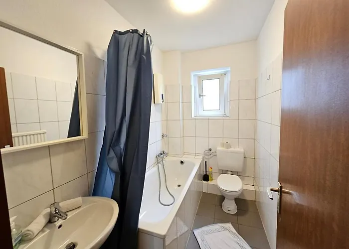 Lejlighed Homes Of Ruhr - Monteurwohnung Schranke