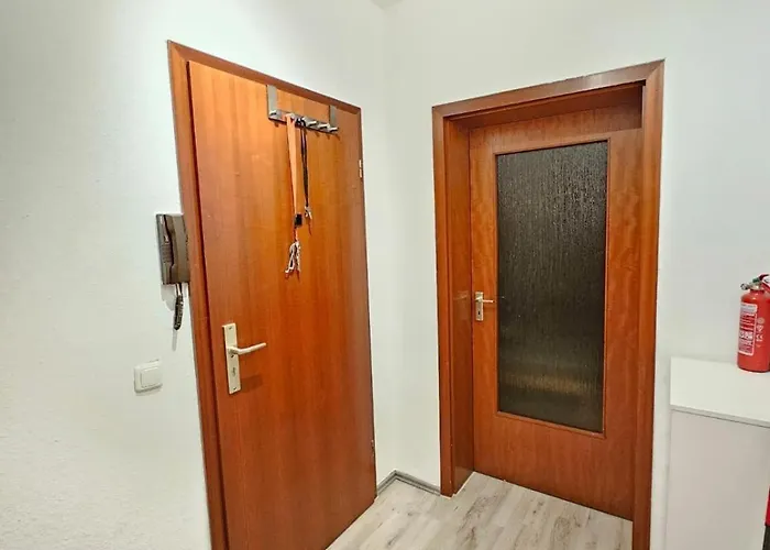 Homes Of Ruhr - Monteurwohnung Schranke Lejlighed *