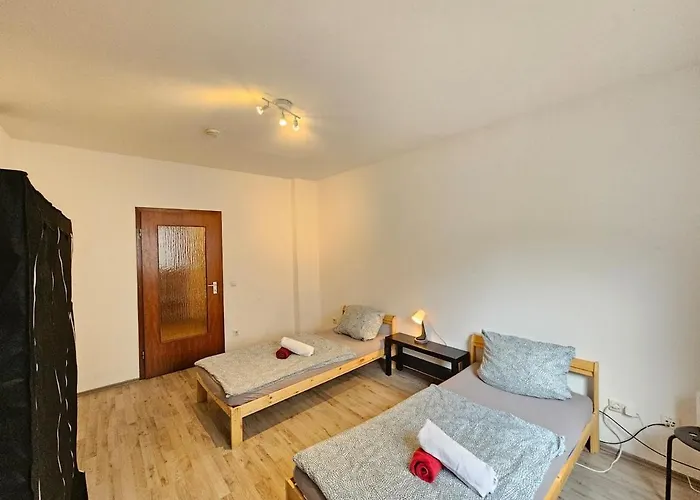 Apartament Homes Of Ruhr - Monteurwohnung Schranke Gelsenkirchen