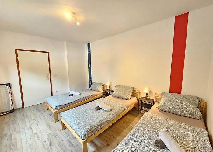 Homes Of Ruhr - Monteurwohnung Schranke Apartament *